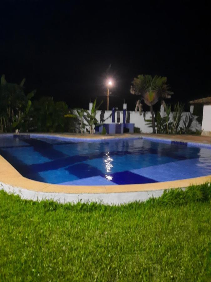 Вилла Casa Estrela E Sol Барра-ди-Жакуипи Экстерьер фото