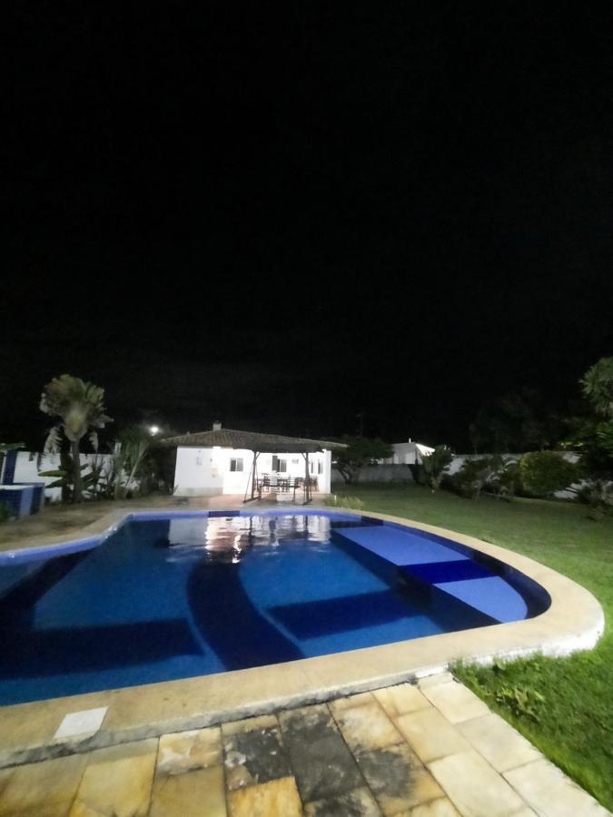 Вилла Casa Estrela E Sol Барра-ди-Жакуипи Экстерьер фото